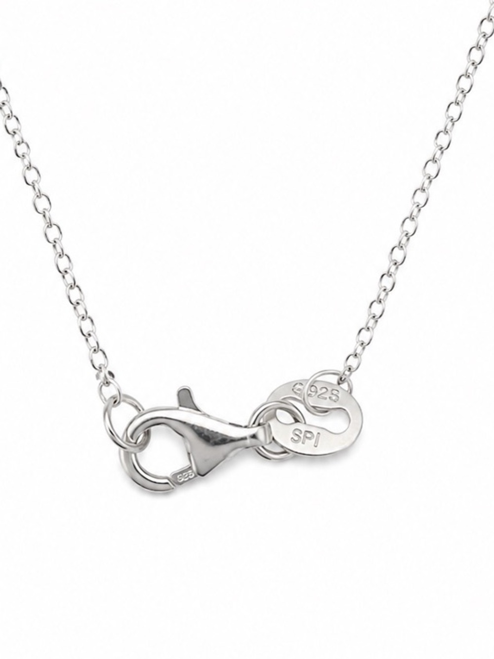 N7271 London Blue Topaz Necklace - Picture 3 of 3